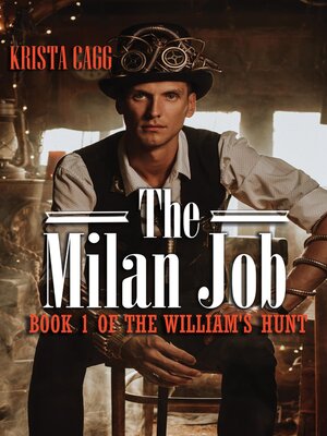 cover image of The Milan Job